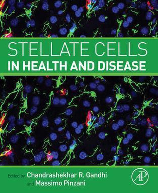 Stellate Cells in Health and Disease - cover