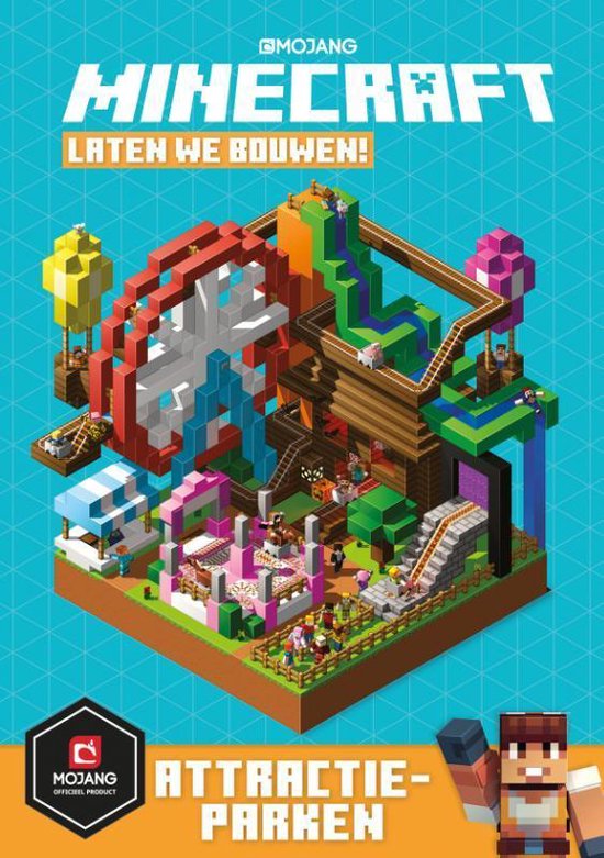 Minecraft – Attractieparken