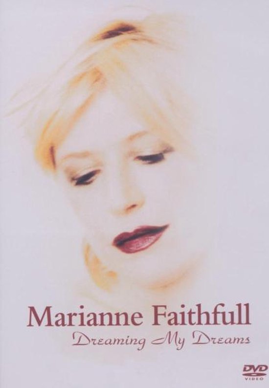 Cover van de film 'Marianne Faithfull - Dreaming/Dr'
