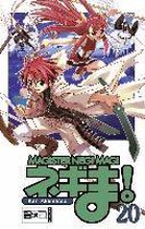 Negima! Magister Negi Magi 20