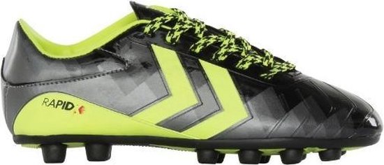 Hummel Voetbalschoen Rapid X Fg Jr Zwart Mt 30 | bol.com
