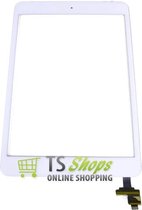 Digitizer Touch Screen Display White/Wit assembly voor Apple iPad mini 3