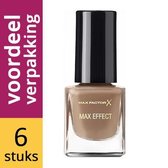 Max Factor Max Effect Mini Nagellak 21 Soft Toffee