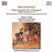 Stefan Vladar - Piano Concertos 2 & 5 (CD)