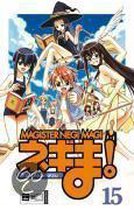 Negima! Magister Negi Magi 15