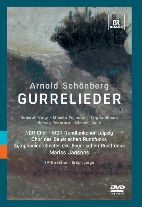 Arnold Schoenberg - Gurrelieder