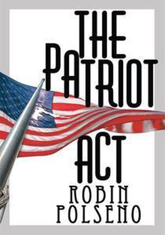 The Patriot Act - cover