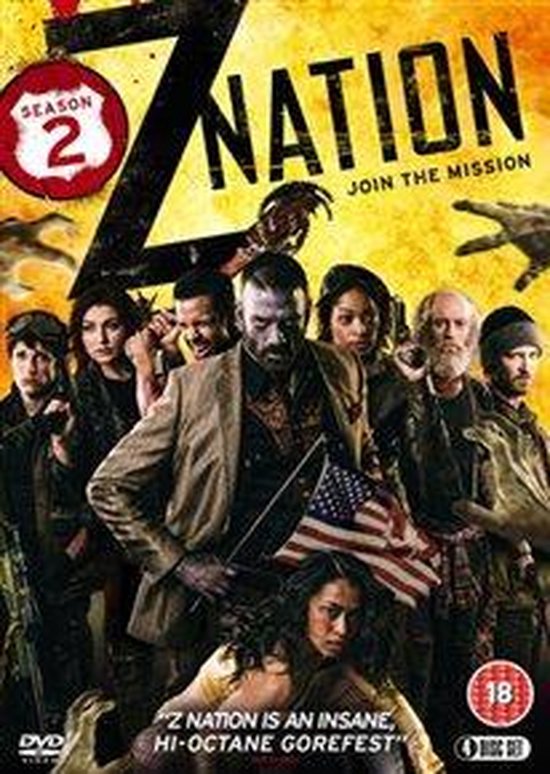 Z Nation - Season 2