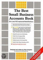 The Best Small Business Accounts Book (yellow Version)