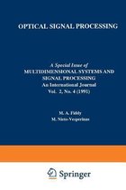 Optical Signal Processing