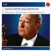 Jascha Heifetz Plays Beethoven