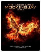 Hunger Games Mockingjay Pt2