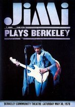 Jimi Hendrix - Live at Berkeley
