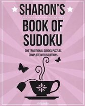 Sharon's Book Of Sudoku