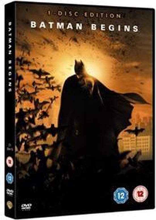 Batman Begins