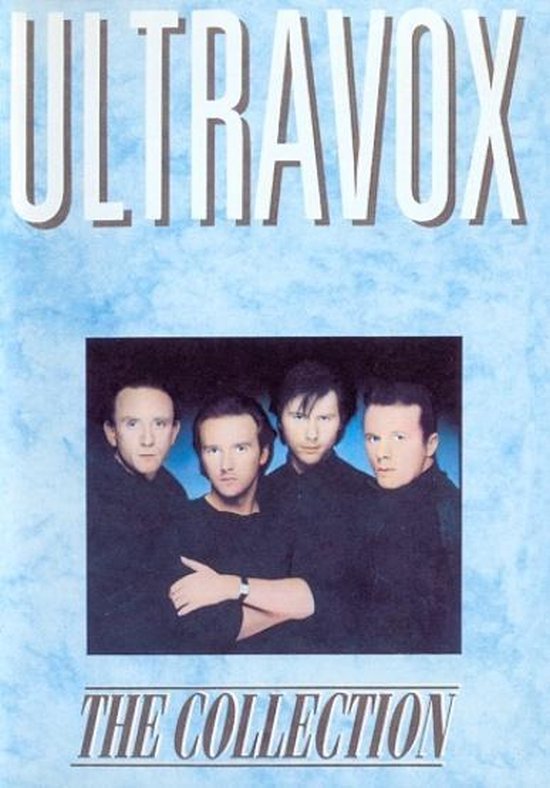 Ultravox - The Collection