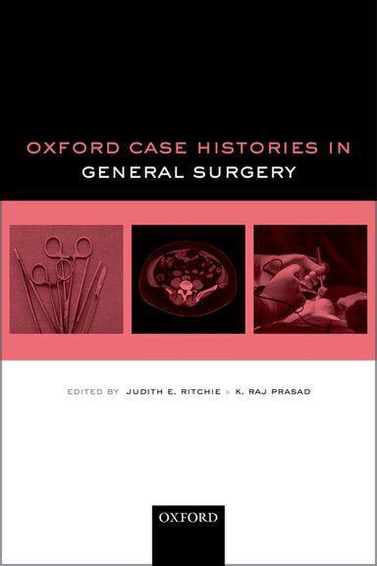 Oxford Case Histories - Oxford Case Histories in General Sur ... - cover