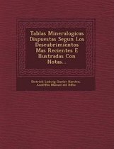 Tablas Mineralogicas Dispuestas Segun Los Descubrimientos Mas Recientes E Ilustradas Con Notas...