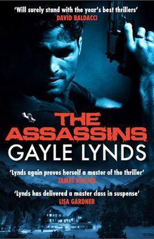 The Assassins - cover