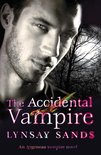 ARGENEAU VAMPIRE 7 - The Accidental Vampire