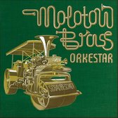 Molotow Brass Orkestar - Schaubeschad! (CD)