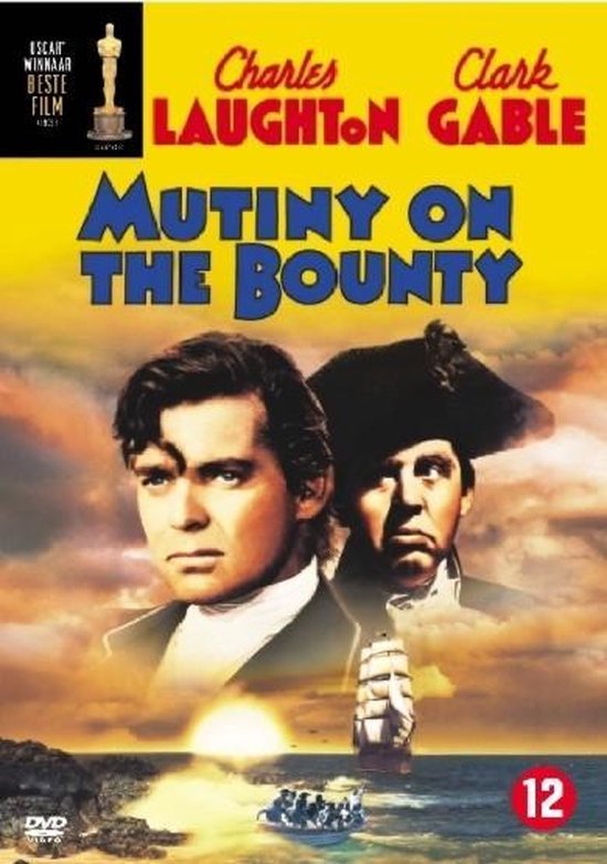 MUTINY ON THE BOUNTY (1935) /S DVD NL