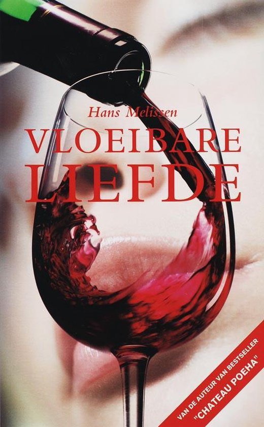 Vloeibare Liefde - cover