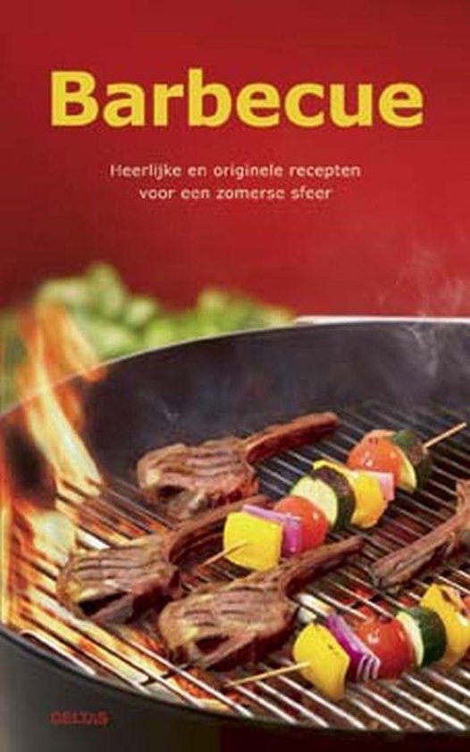 Cover van het boek 'Barbecue' van R. Carroll