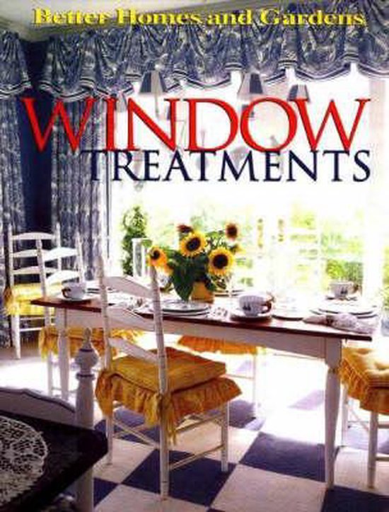 Window Treatments - cover