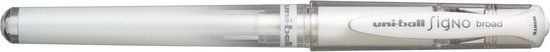 16x Uni-Ball roller Signo Broad wit