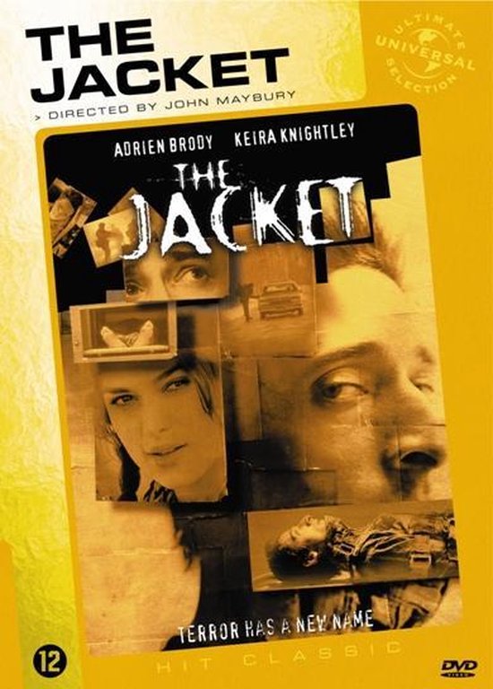 Jacket (Dvd), Jennifer Jason Leigh | Dvd's | bol.com