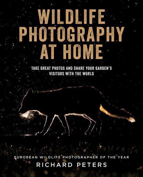 Wildlife Photography at Home - cover