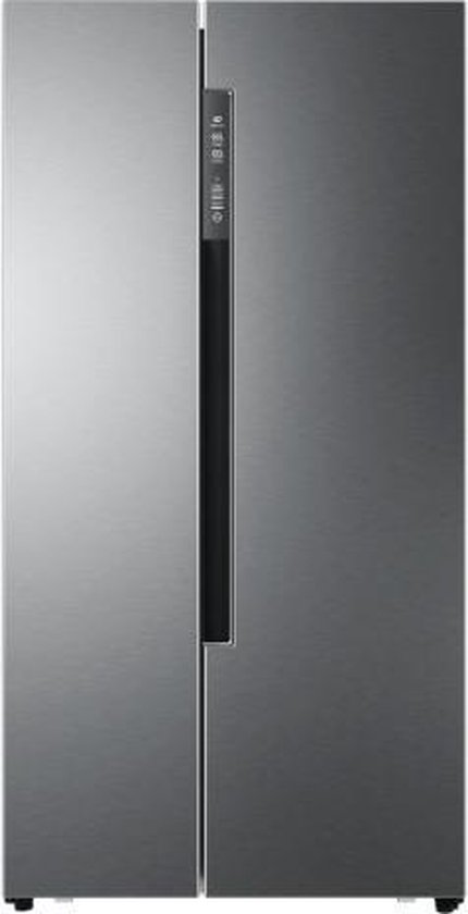 Koelkast: Haier HRF-522DG6 - Amerikaanse koelkast Side-by-Side, van het merk Haier