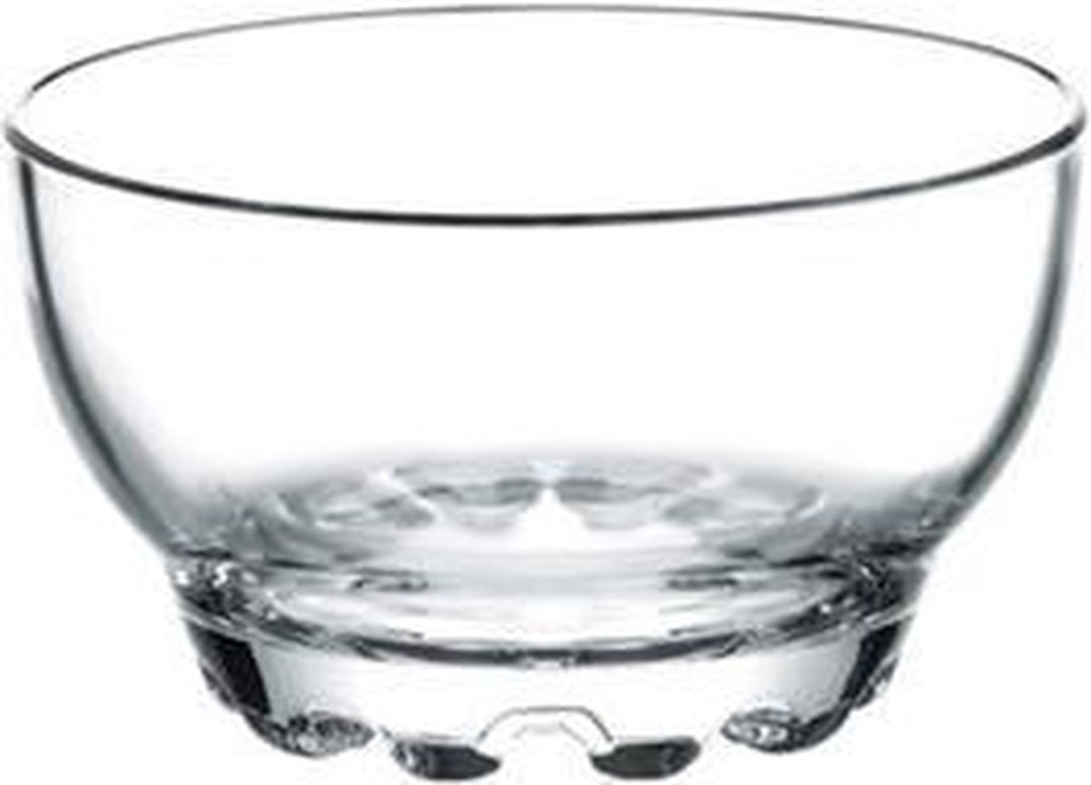 Pasabahce Glazen Kommetjes - Set van 6