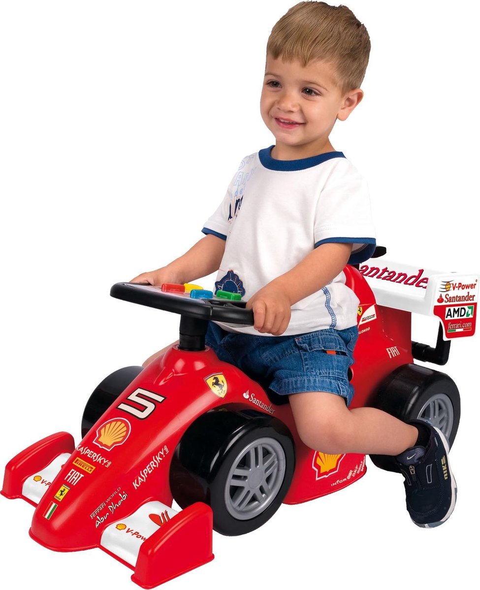 Feber Ferrari F1 Loopauto