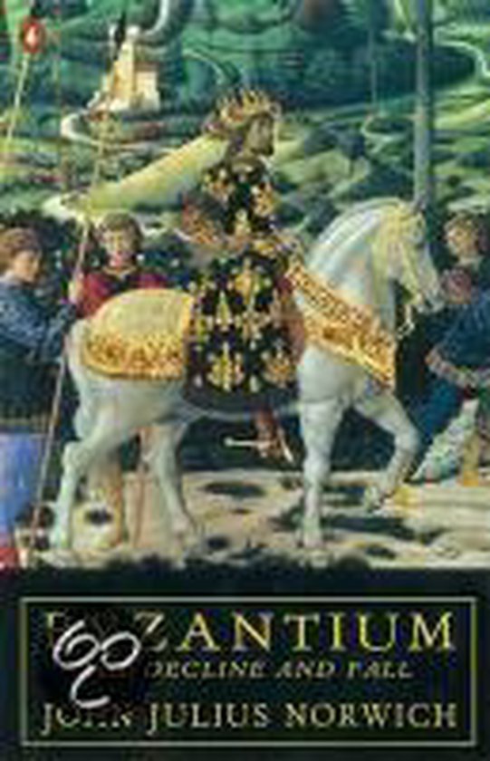 Byzantium - cover