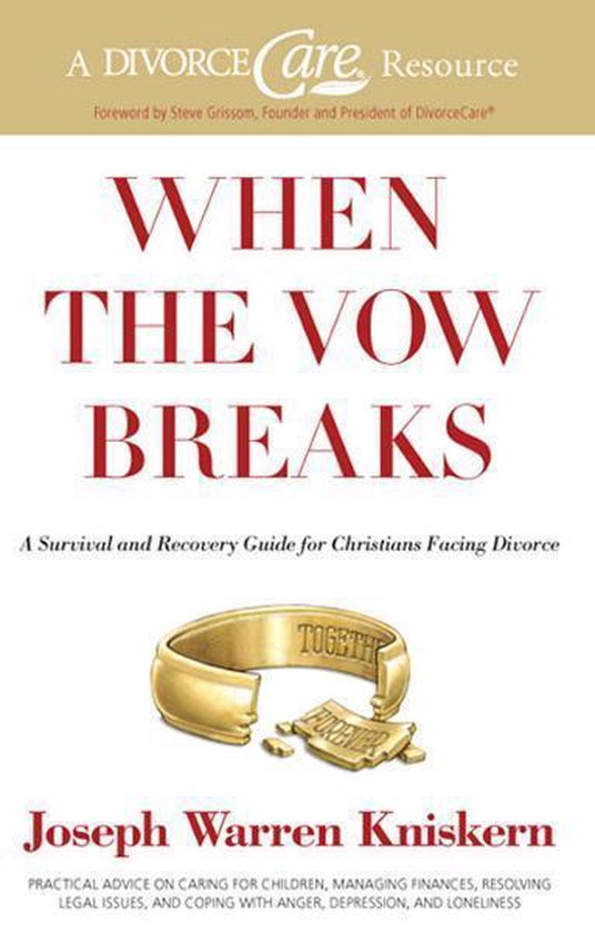 When the Vow Breaks - cover