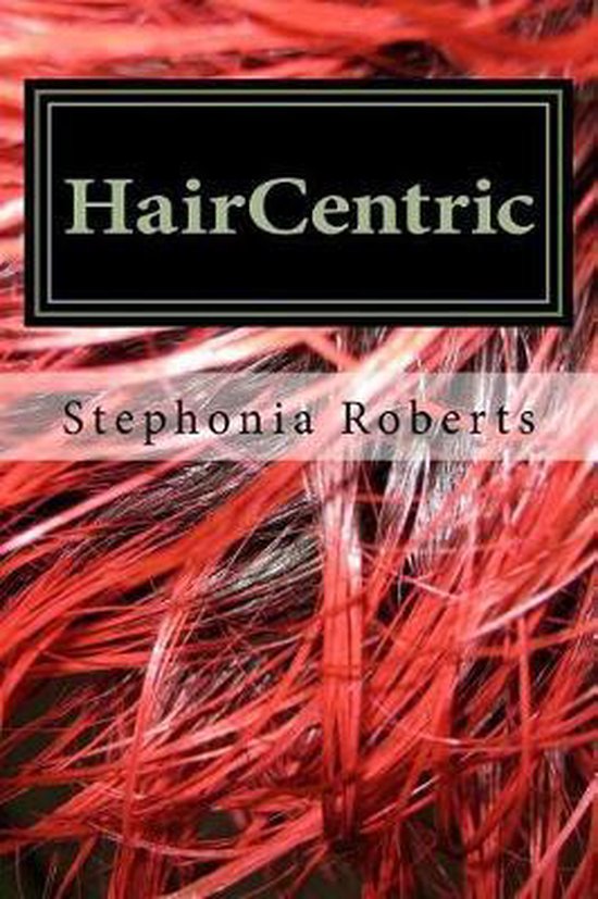 HairCentric - cover