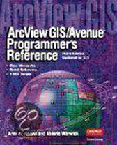 Arcview Gis/Avenue Programmer's Reference