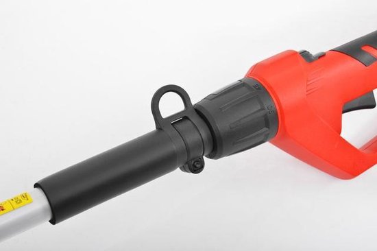 Hecht 690 multitool 3 in 1 230volt 900 watt bosmaaier -heggeschaar-takkenzaag +verlengstuk 50 cm van Hecht — afbeelding 4