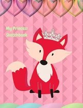 My Princess Sketchbook