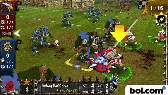 Warhammer: Blood Bowl