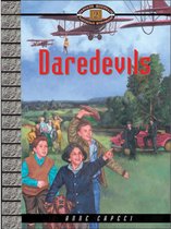 Cascade Mountain Railroad Mysteries 2 - Daredevils