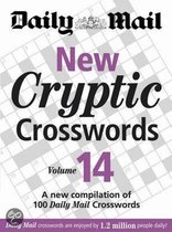 Daily Mail: New Cryptic Crosswords 14
