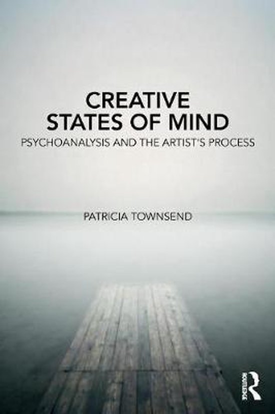 Creative States of Mind - cover