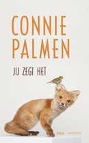 Omslag Jij zegt het
