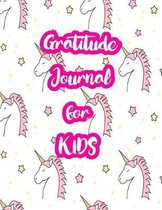 Gratitude Journal for Kids
