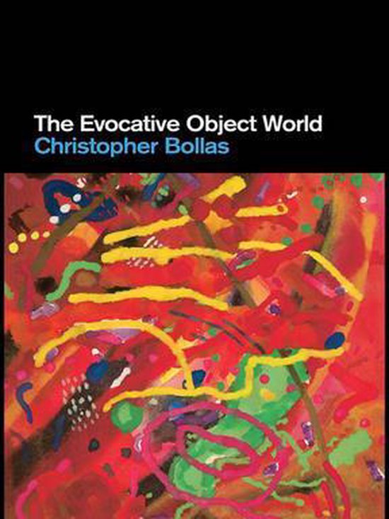 The Evocative Object World - cover