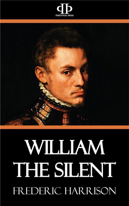William the Silent - cover