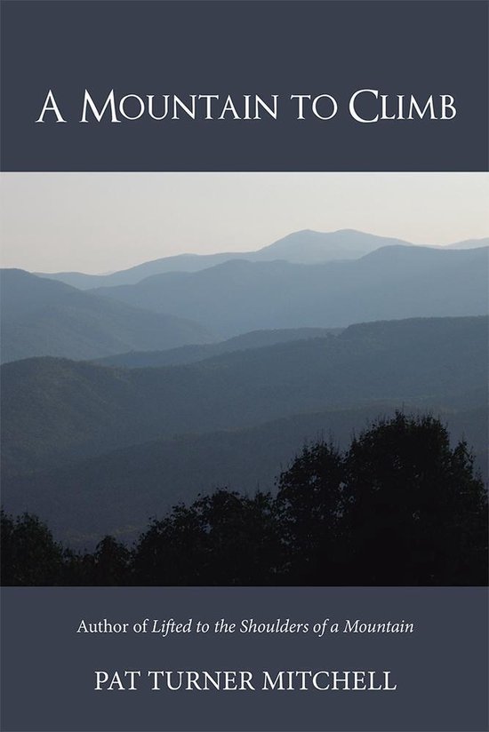 A Mountain to Climb - cover
